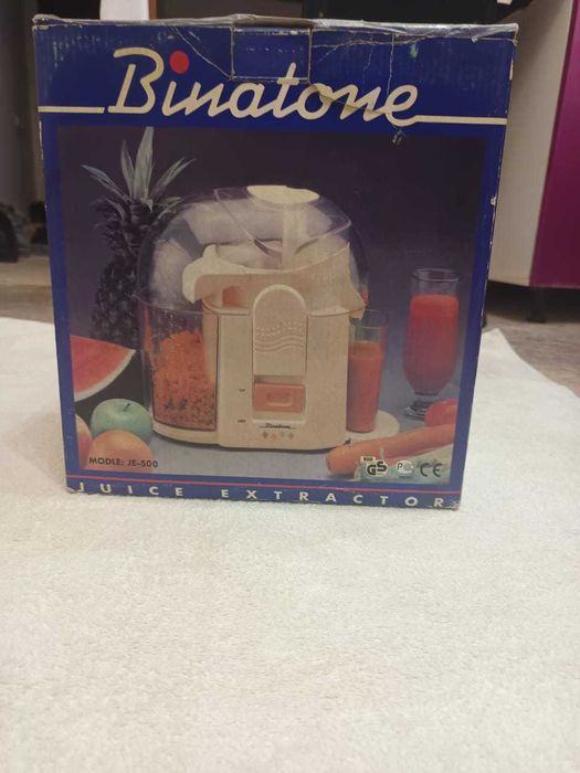 Соковыжималка электрическая