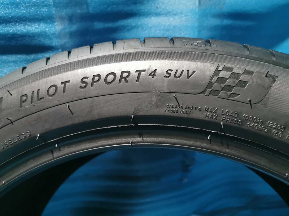 265 45 20 michelin 2 buc