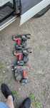 Pistol masina de legat fier MAX TWINTiER