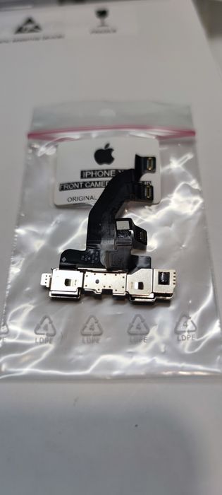 Camera Fata Face ID Iphone X Originala