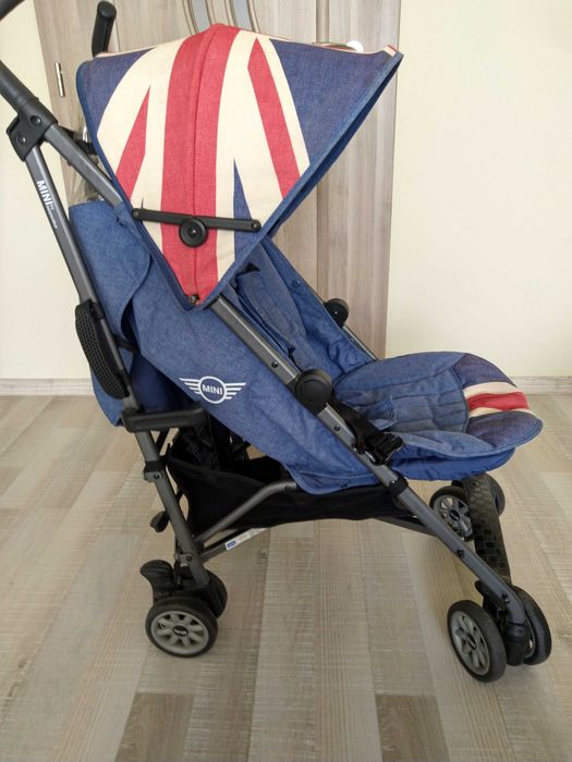 Бебешка количка MINI by Easywalker Buggy