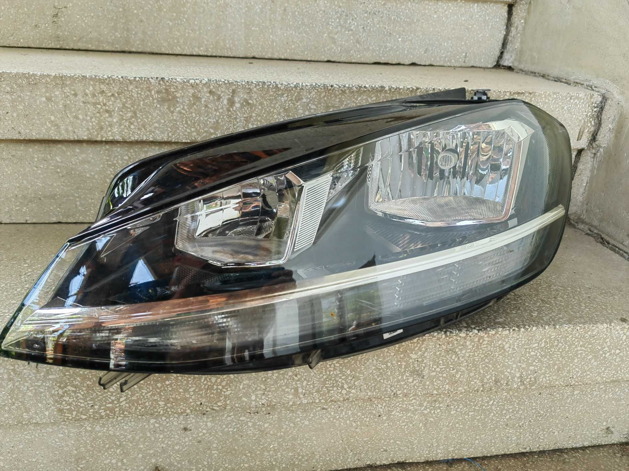 Фарове VW Golf 7 LED /Фарове Голф 7 /Фарове Golf 7 /Фар Golf 7 Оригина