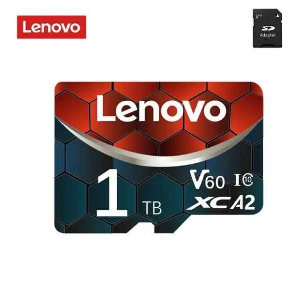Card Micro SD Lenovo V60 XC A2 Clasa 10  1TB