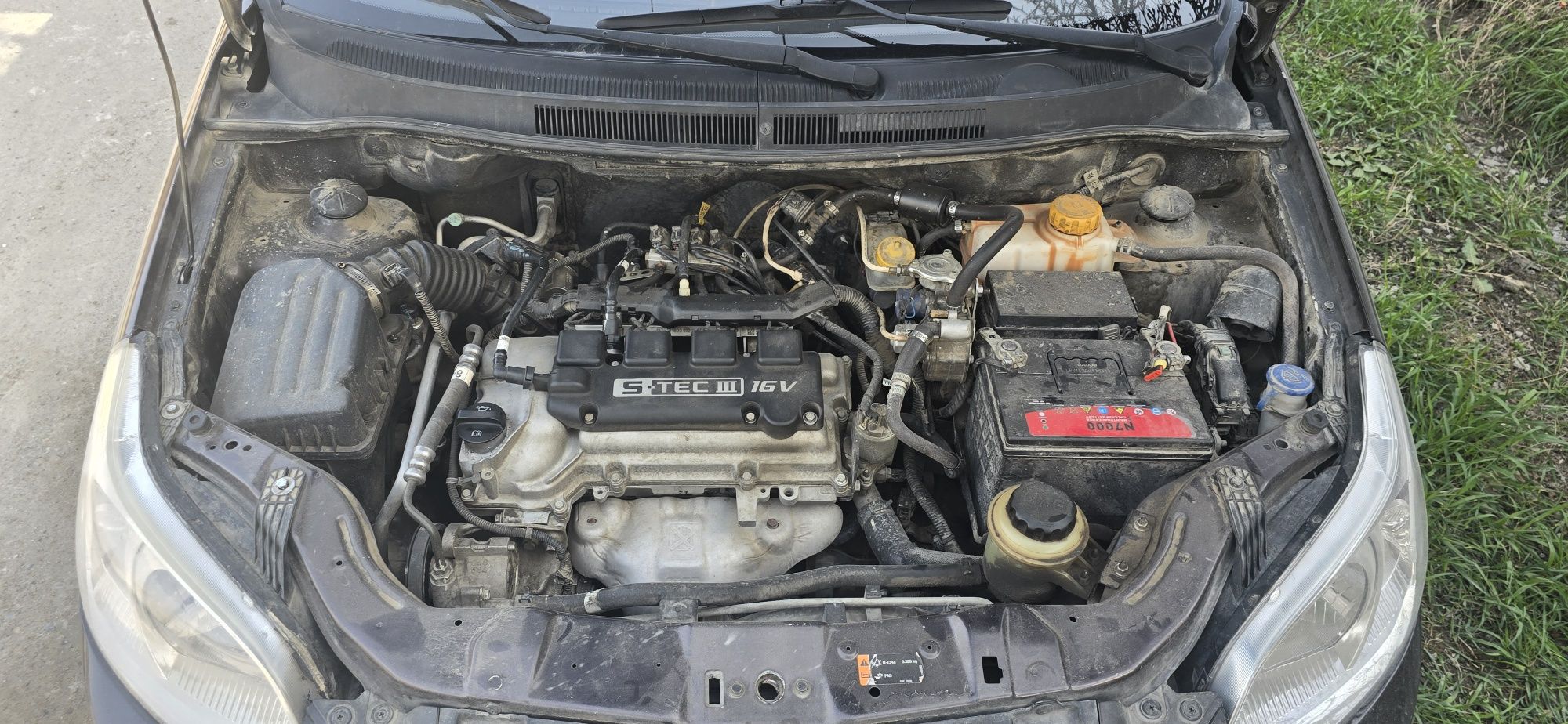 Нексия 3 4 позиция автомат