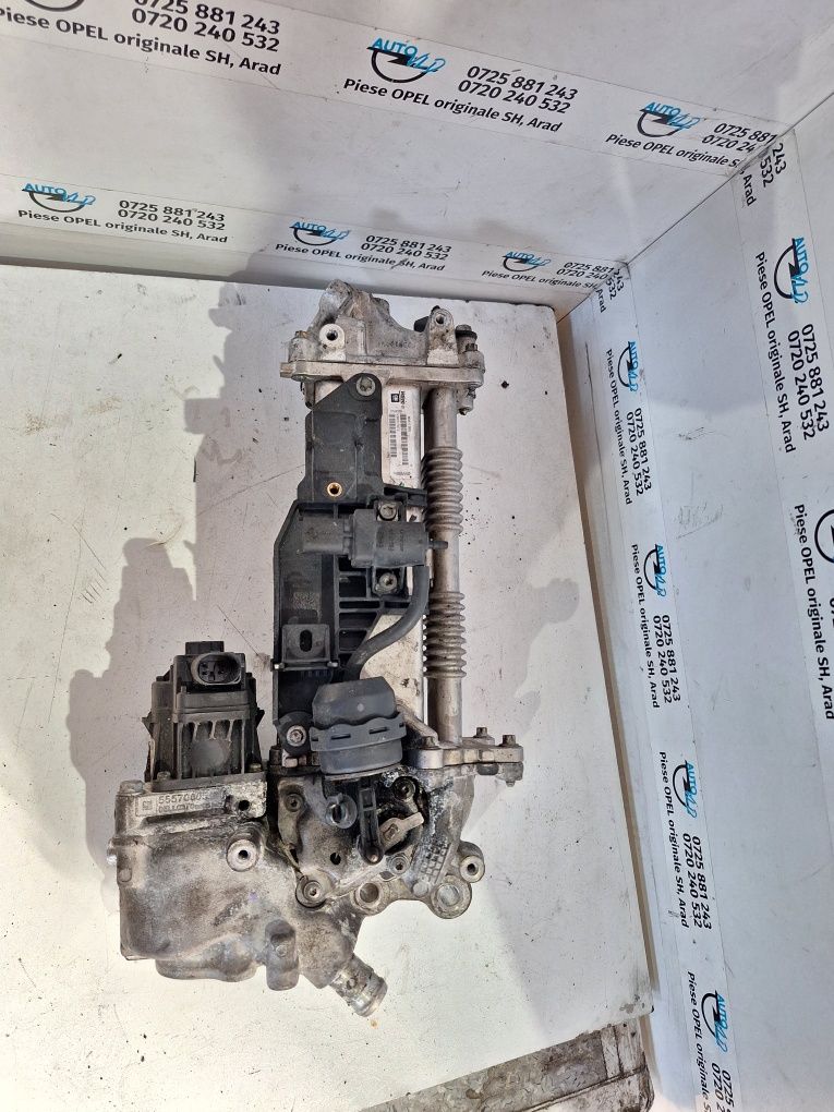 Răcitor gaze EGR 1.6 cdti B16DTL LWM Opel Astra J K Mokka Insignia Mer