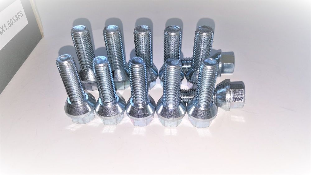 Prezon, surub roata  pentru Bmw,Renault,Peugeot m12x1.25