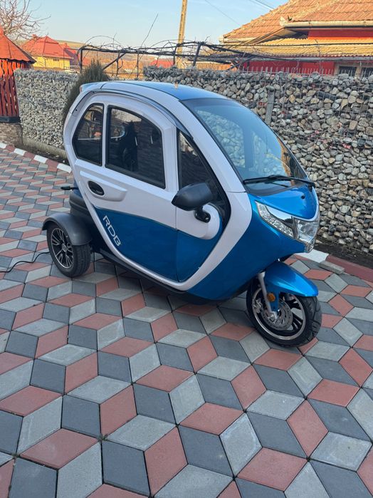 Scooter electric