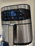 Air Fryer S MAX GERMANY 6 литра 1800 W с горещ въздух