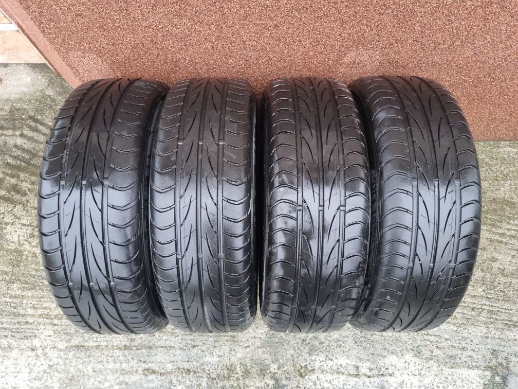 Jante Suzuki R16 5x114,3 cu anvelope vară Semperit 205/60R16