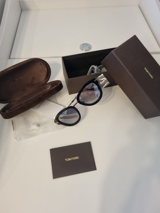 Очила TOM FORD Mia Smoke