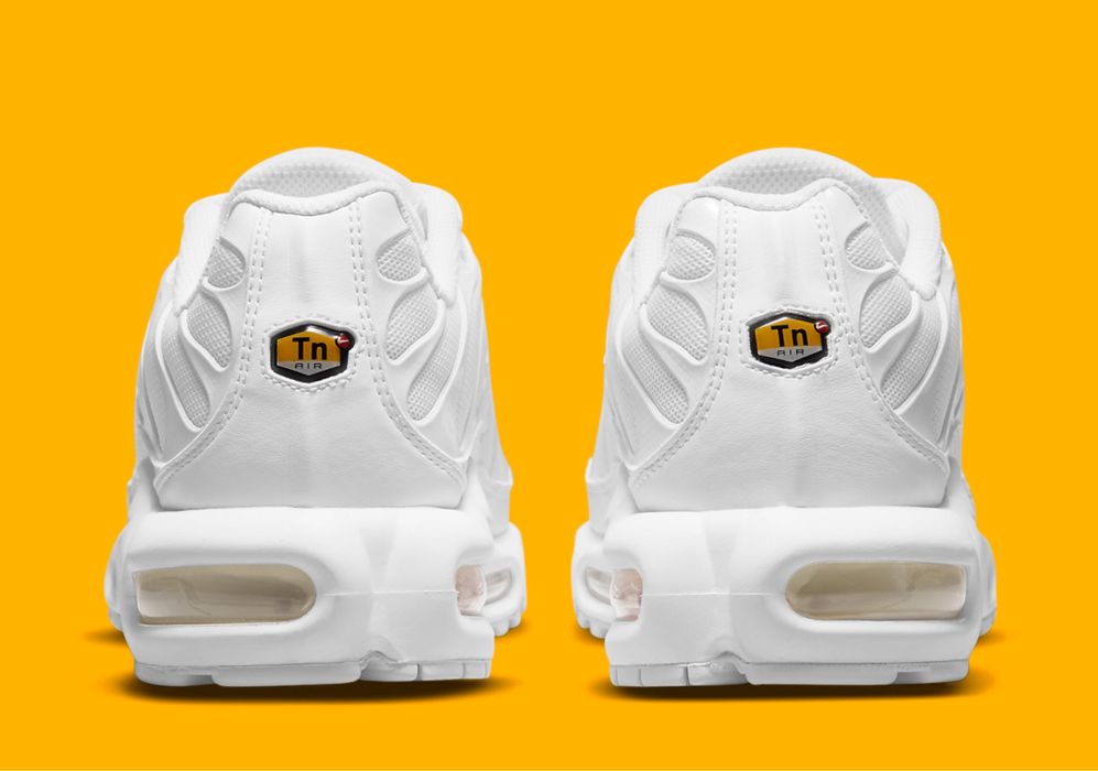 NIKE AIR MAX TN ‘Triple White’ 36,37,38,39,40,41,42,43,44,45