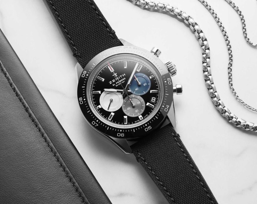 Zenith Chronomaster Sport
