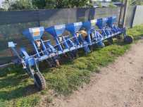 Cultivator 7 secții cuțite ca noi fertilizare pe cardan