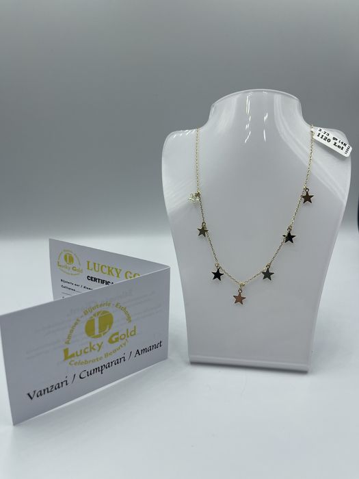 Lanț Aur 14k / 2,73g / 21cm / #46856