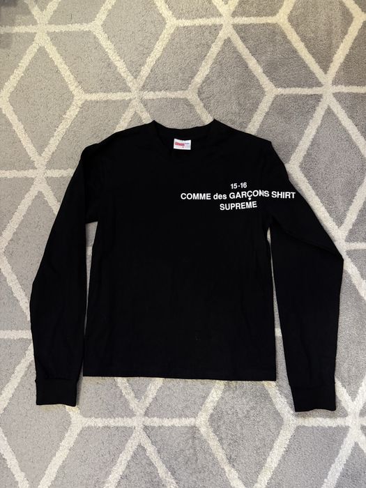 Comme des Garcons блуза