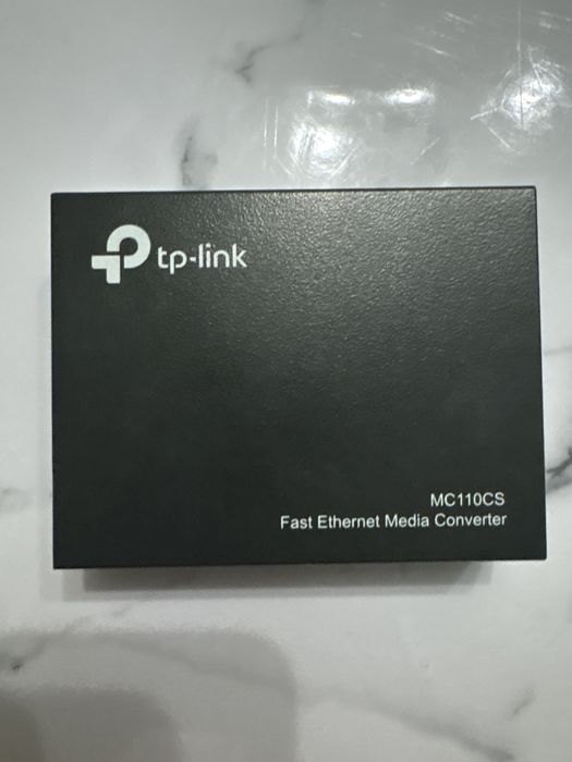 Медиа конвертер TP-link