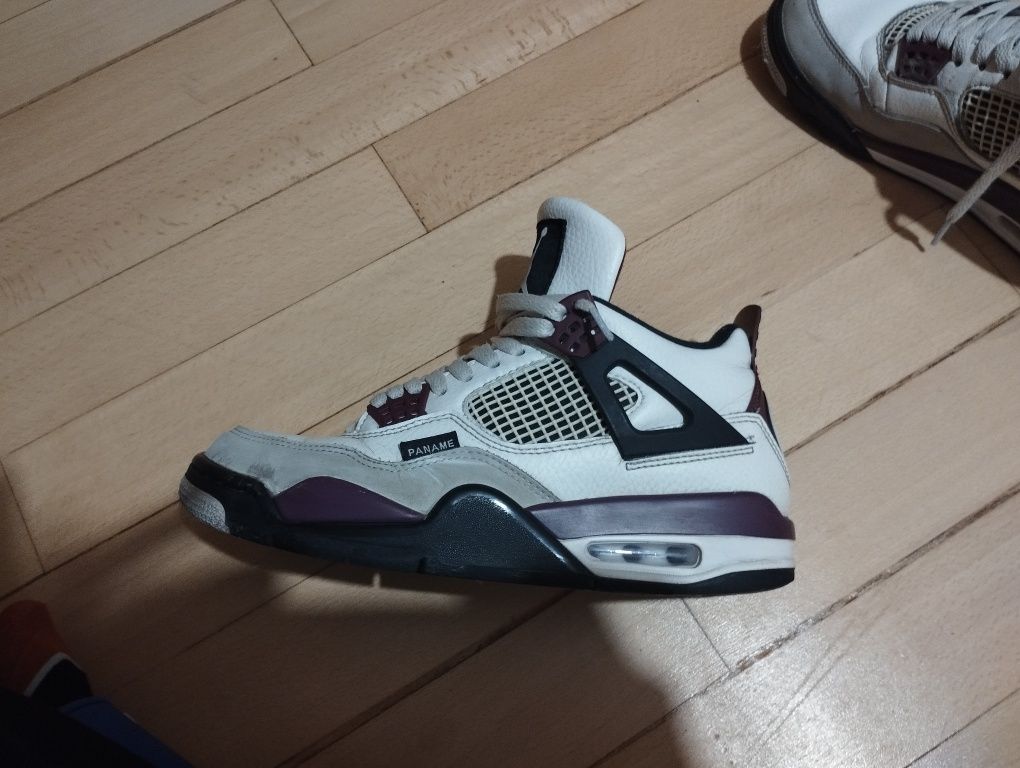 Vand Jordan 4 PSG