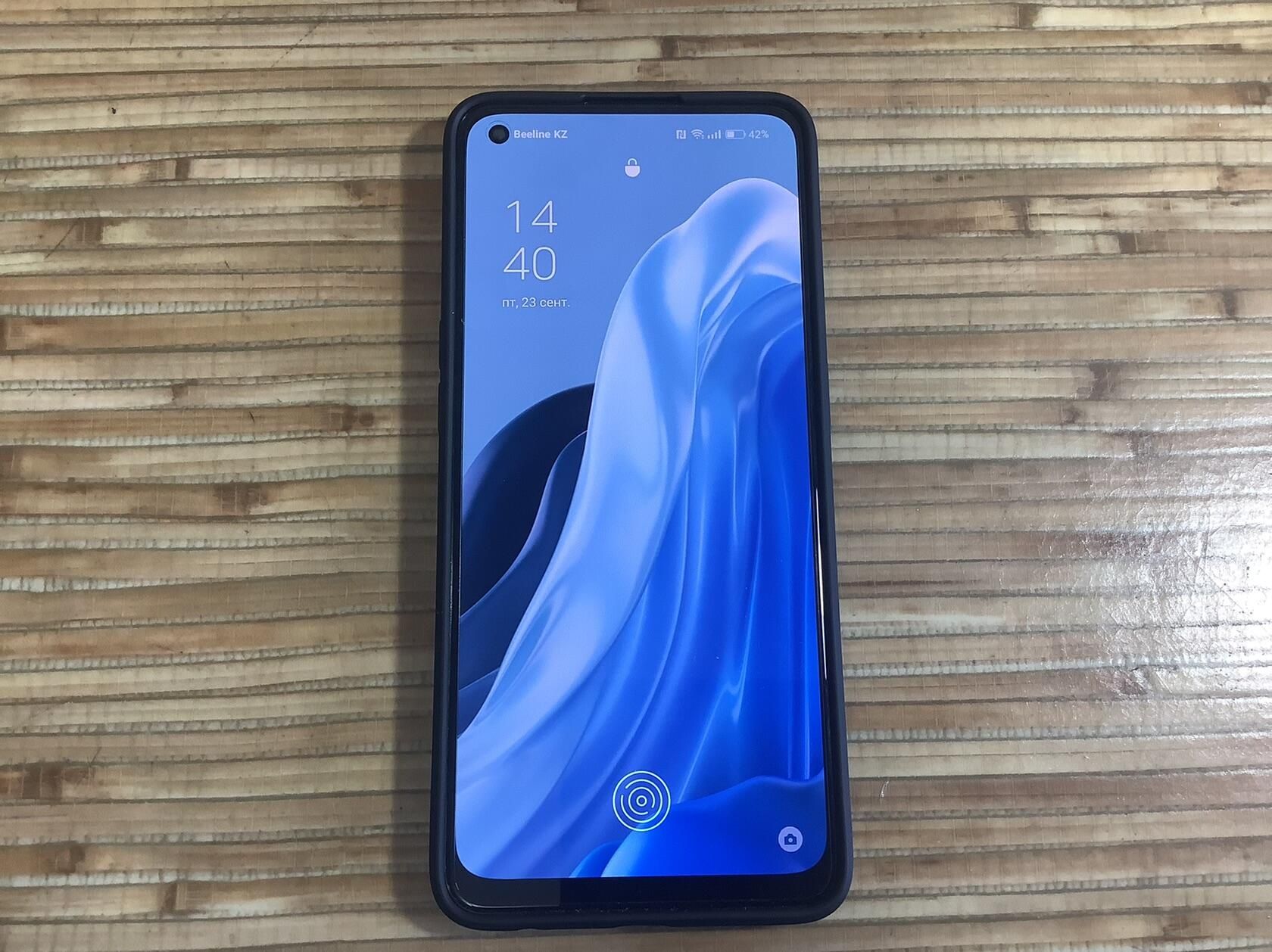 Чехол  Oppo reno7