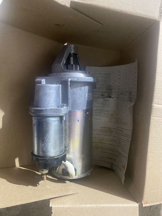 Статтер на ниву.