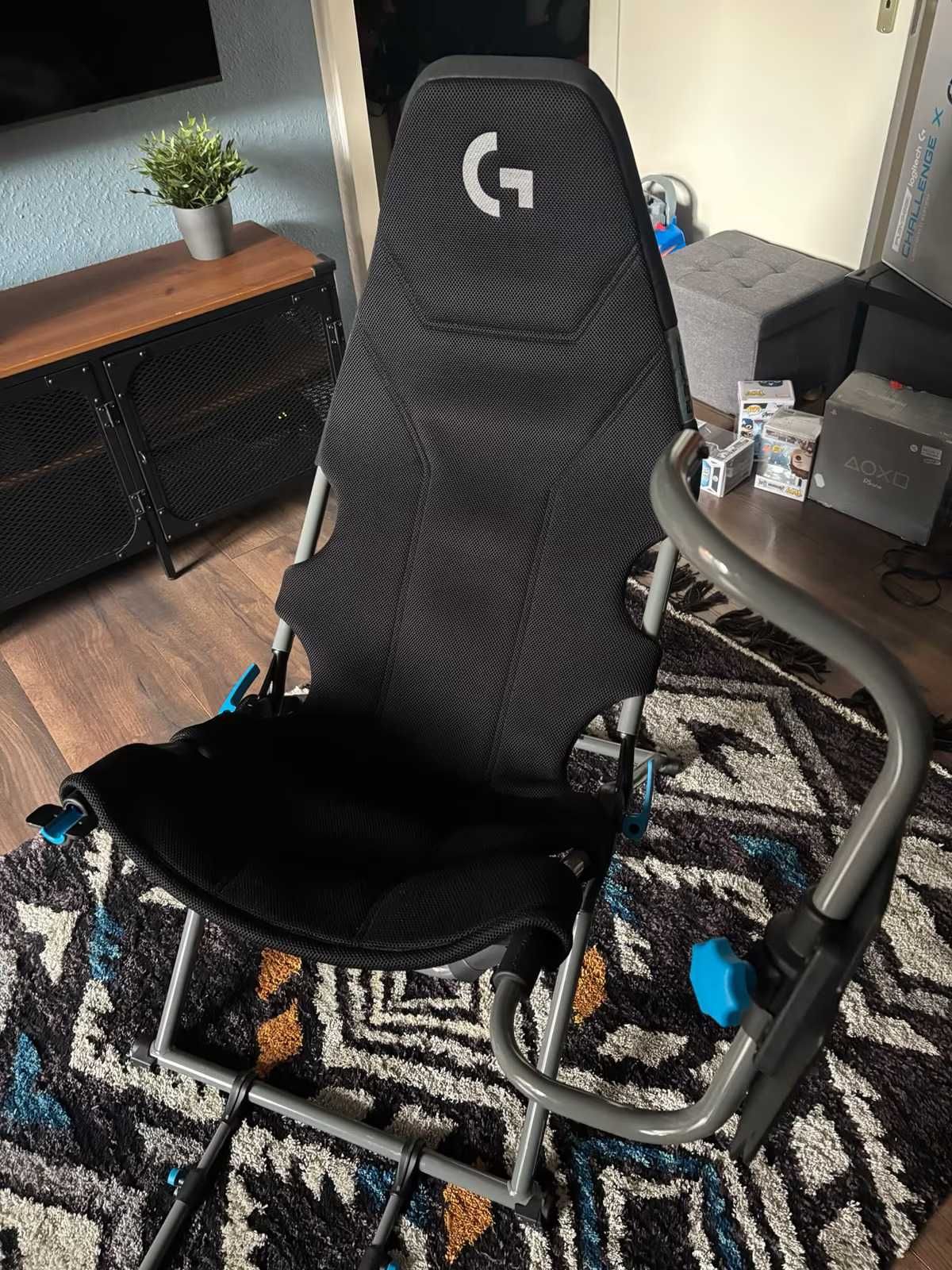 Playseat Challenge X - Logitech G Edition