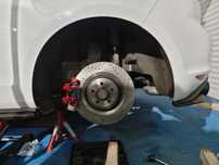 Piese tuning Golf 7 GTI/ S3/ Cupra- Evacuare/Downpipe/Suspensie/Admisi
