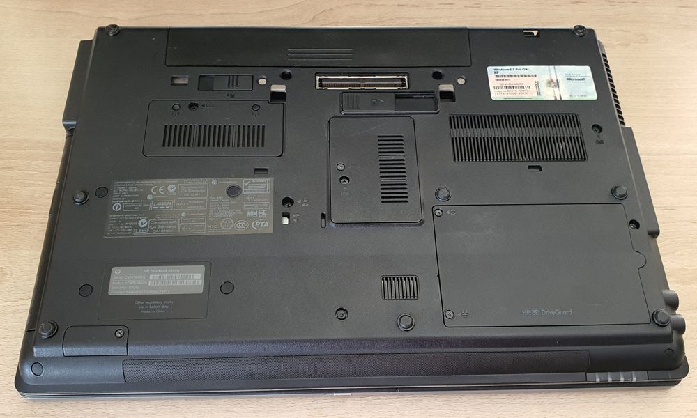 Лаптоп HP Probook 6540b