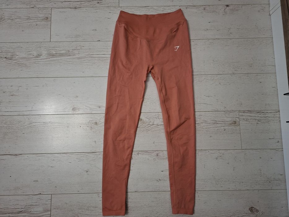 Gymshark-Ориг.Дамски клин Нов!