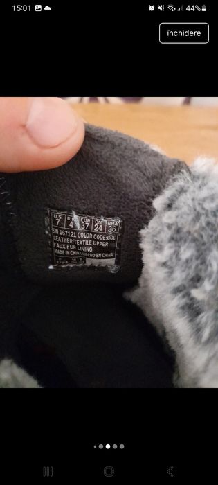 Încălțăminte Skechers nr 37