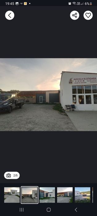Spatiu de închiriat