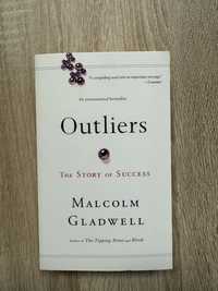 Outliers Malcolm Gladwell in limba engleza