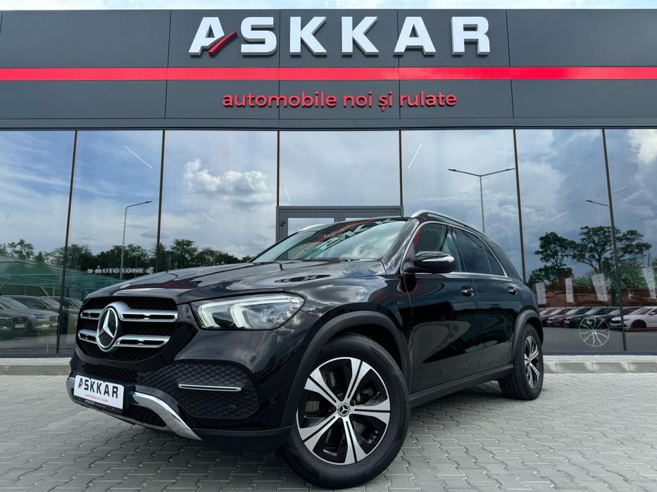 Mercedes-Benz GLE Mercedes Benz GLE 350de Plug in 4Matic