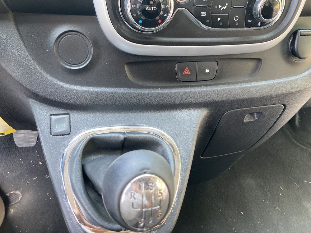 Opel Vivaro BiTurbo