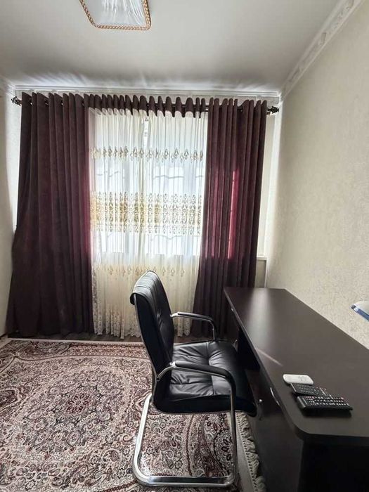 СРОЧНО! Продаётся 2 комнатная квартира на 19 квартале с евроремонтом