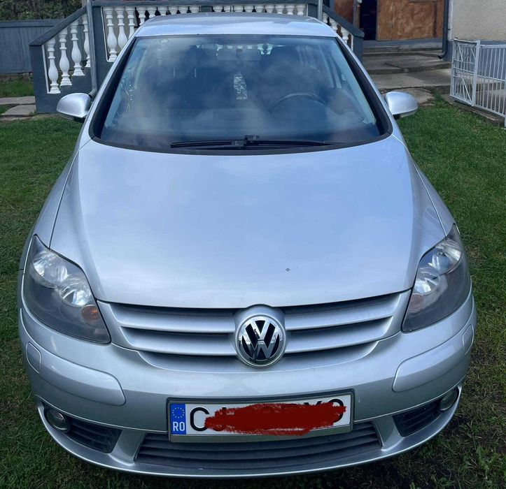 Golf V Plus Tour 1.4 benzina