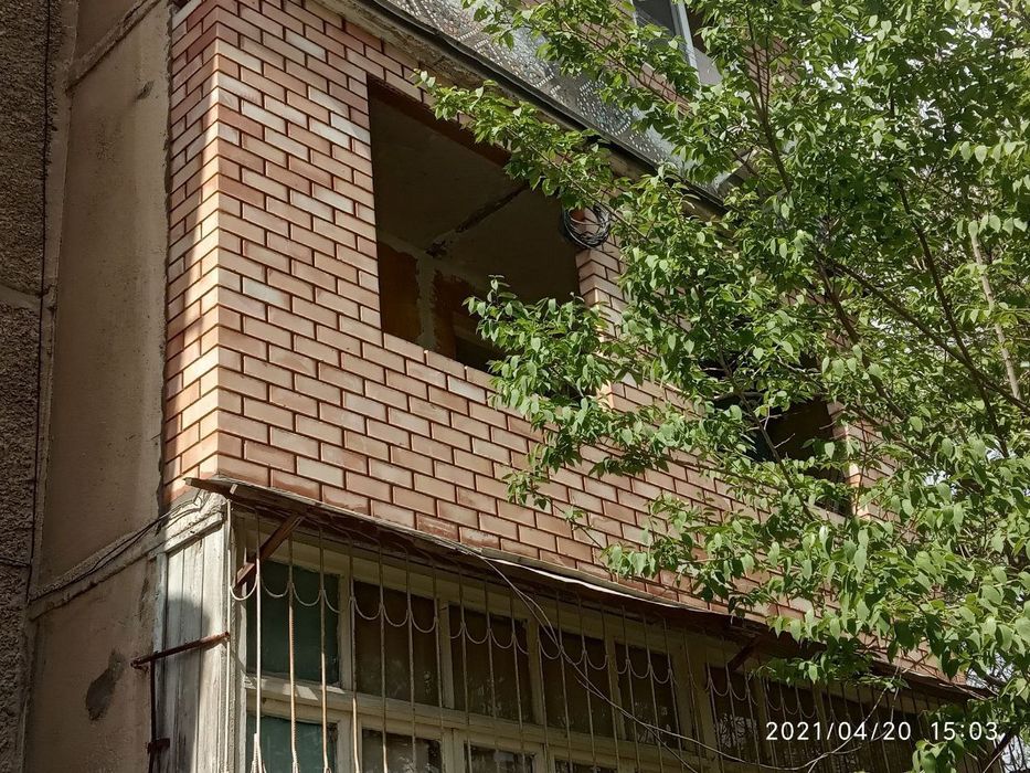 Kladka balkon pod klyuch