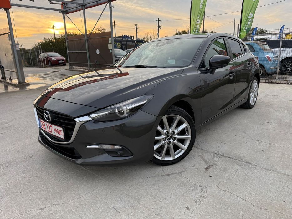 Mazda 3 Foarte bine intretinuta