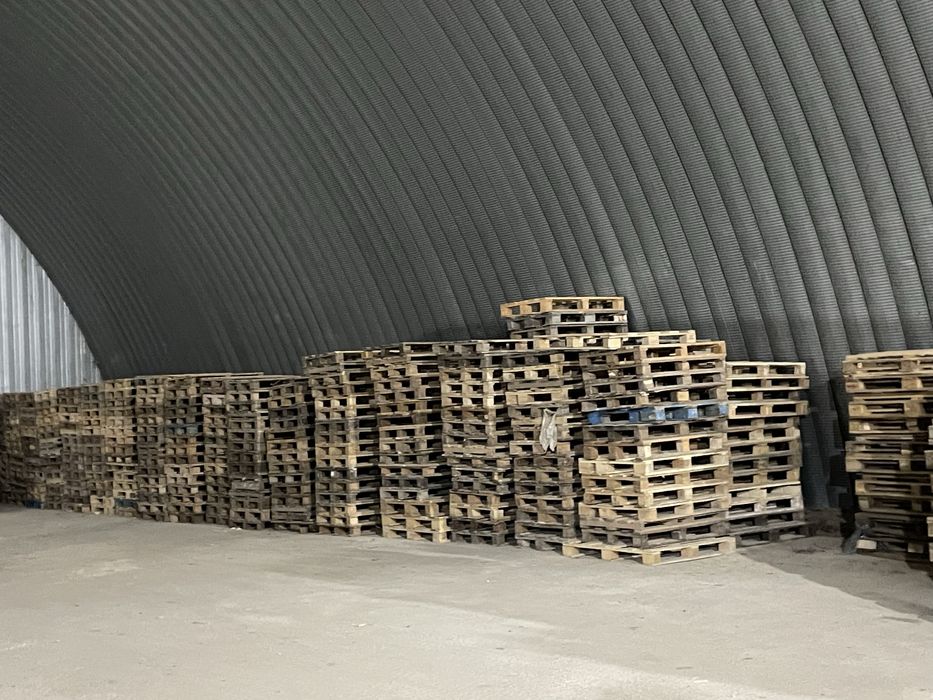 Прием поддонов 120*80