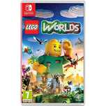 [NSwitch] Vând joc original LEGO Worlds pentru Nintendo Switch