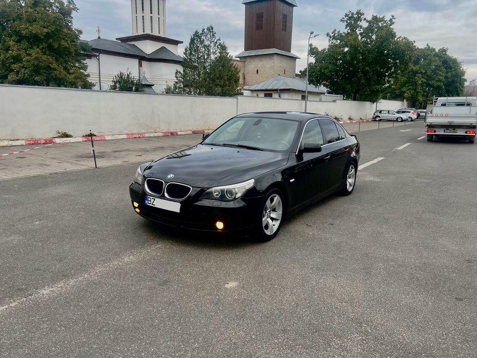 Bmw 520d 163 cai