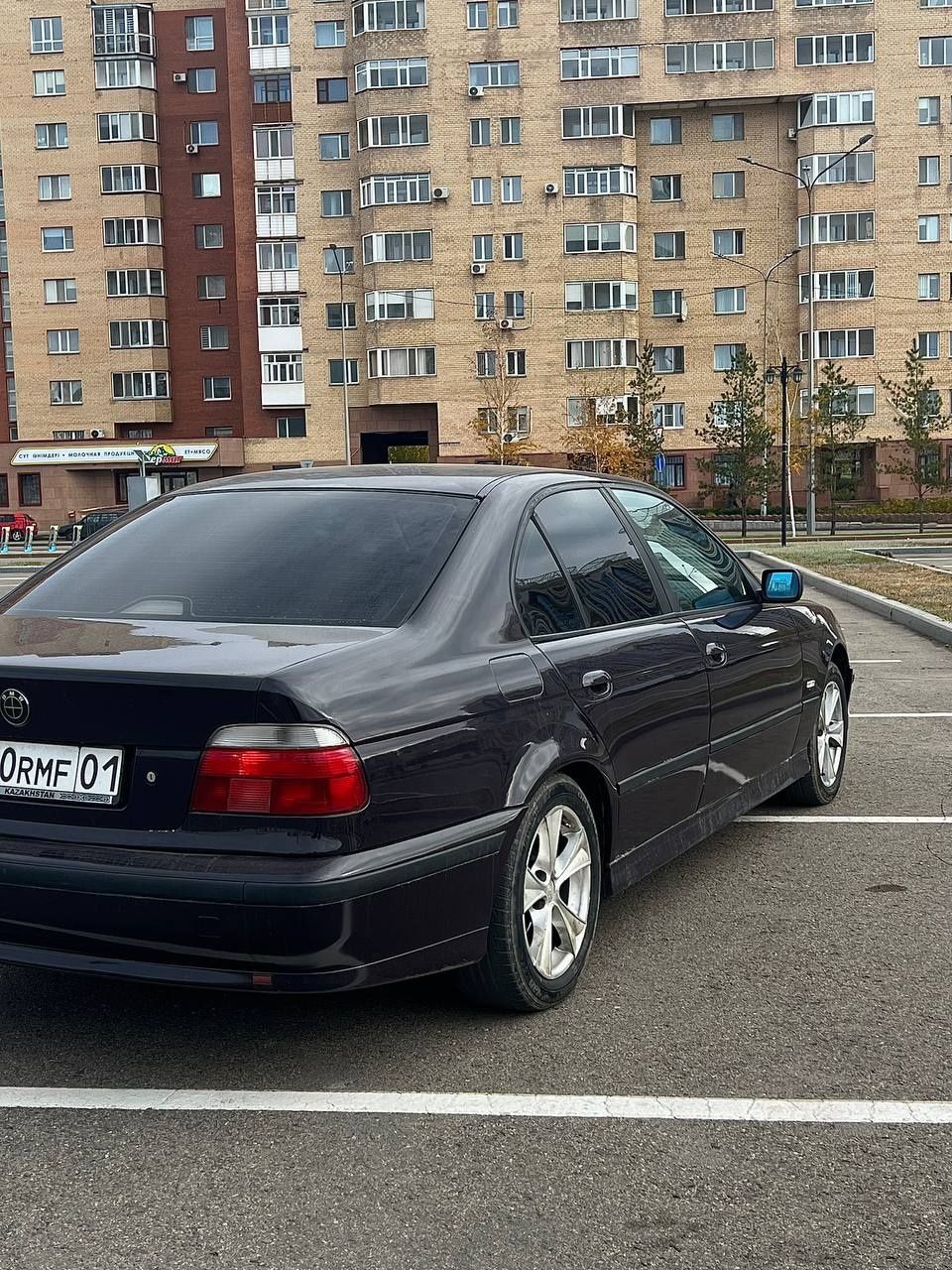 Срочно! Продам BMW E39