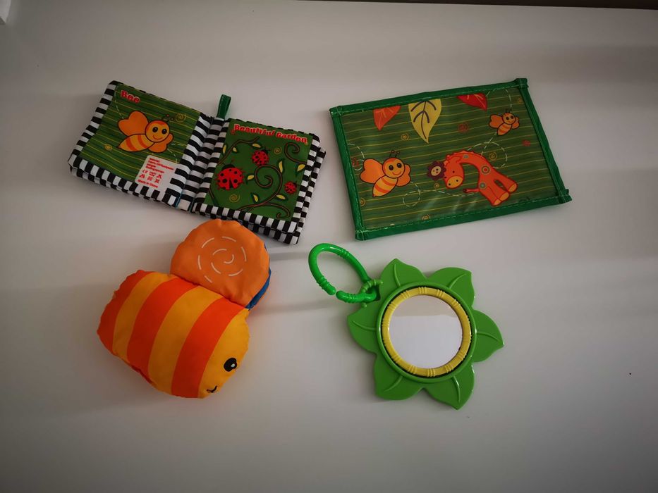 Covoras interactiv pt bebelusi