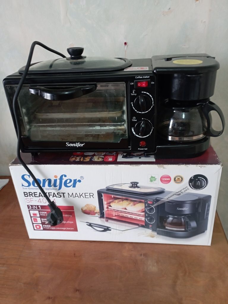 Мини печь Sonifer