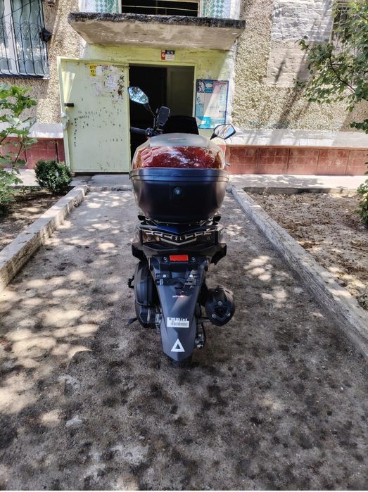 Gst Tiger 150 cc