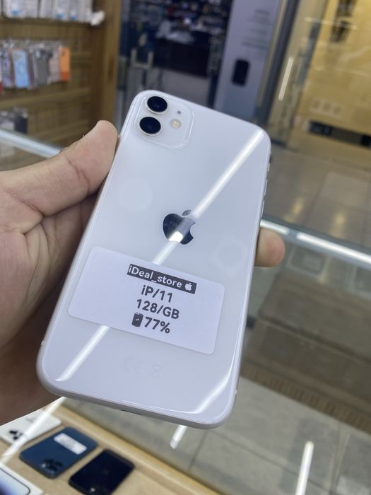 Iphone 11 100% garantiya Buxoro me