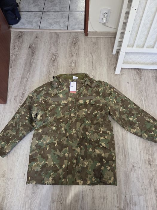 Geacă  militară  combat 48 cu 3-produs nou
