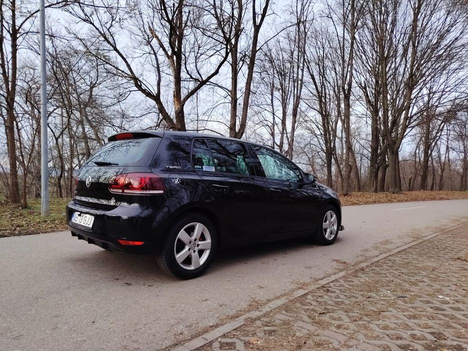 Vând golf 6(TEAM)