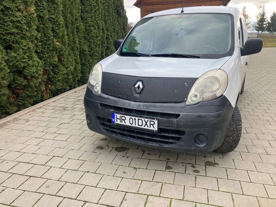 Renault Kangoo MAXXI  2012