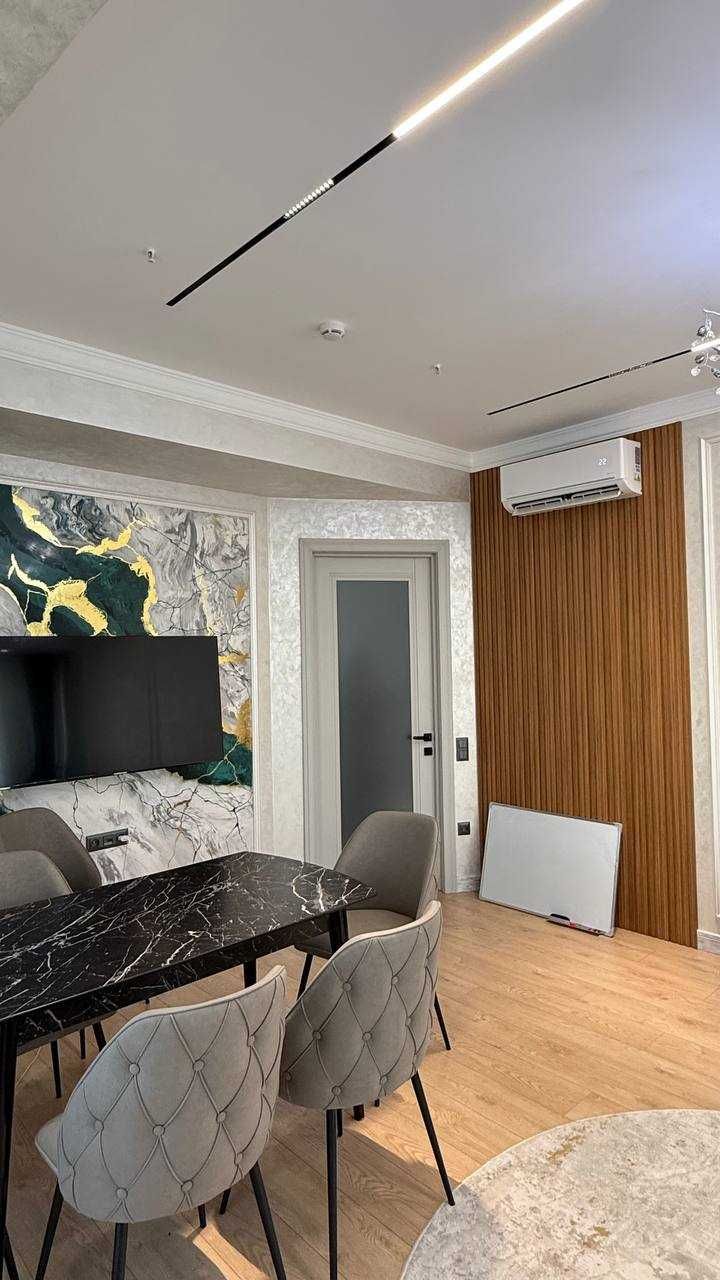 ID  4027  аренда 2 комнатная кв U Tower, Xalqlar do‘stligi Дуружба