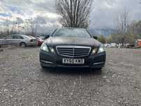 Mercedes-Benz E350cdi 265кс OM642 НА ЧАСТИ