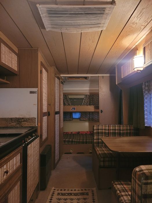 Vând Rulota Tabbert